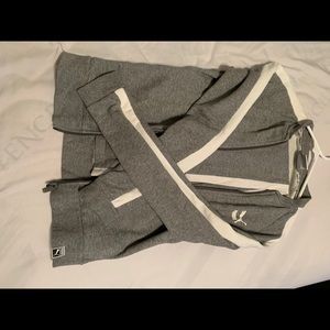 Worn once small Puma sweatsuit